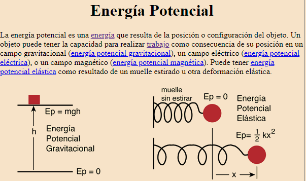 Formula De Energia Potencial Electrica Free Hot Nude Porn Pic Gallery